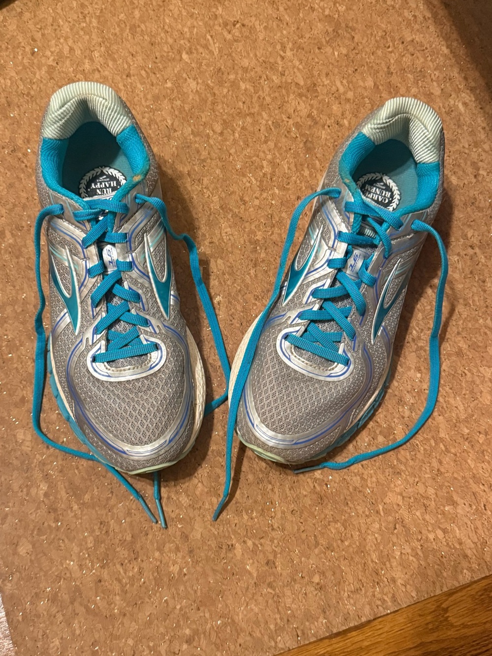 Brooks GTS 16 edition